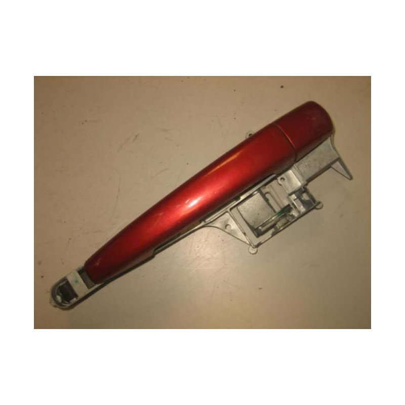 Poignee Porte Avant Droit Peugeot 207 Phase 1 (1)