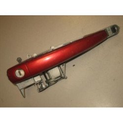 Poignee Porte Avant Gauche Peugeot 207 Phase 1 (2)