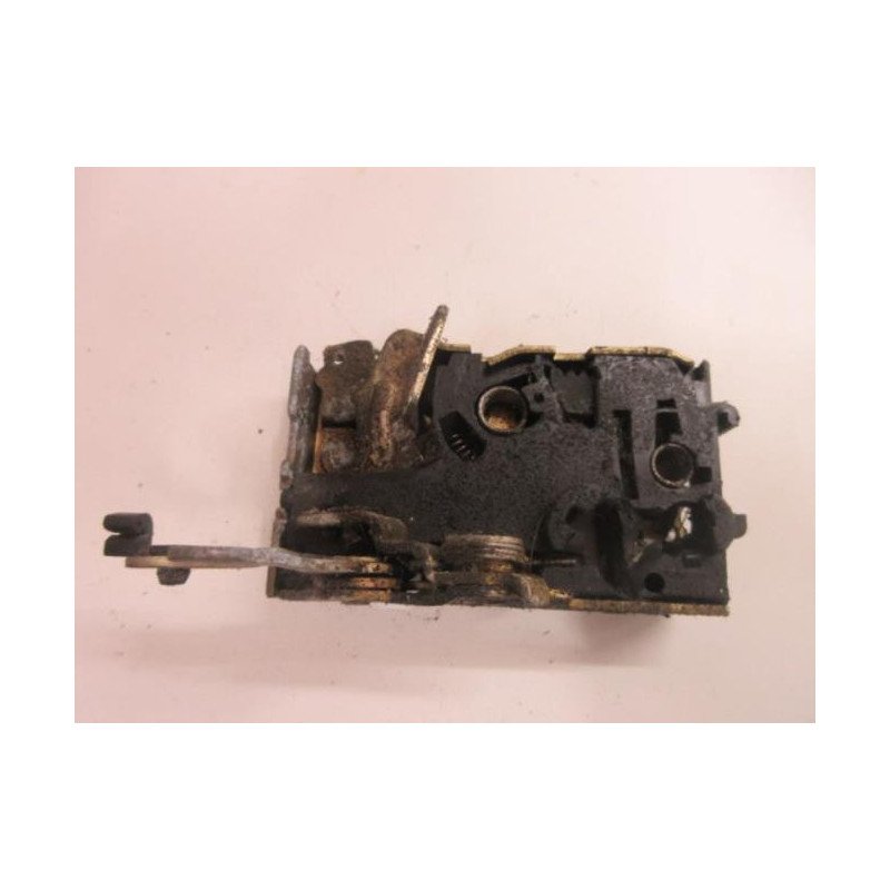 Serrure Arriere Gauche Citroen Ax Phase 2 (1)