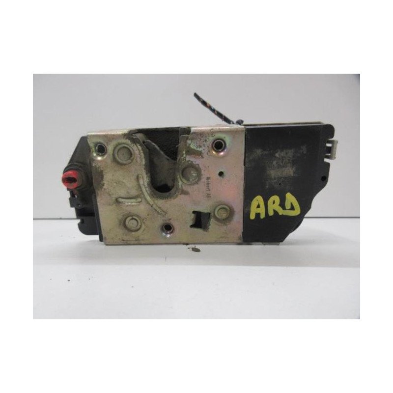 Serrure Arriere Droit Peugeot 206 Phase 2 Break (1)