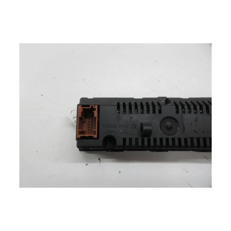 Afficheur Citroen C3 1 Phase 1 (1)