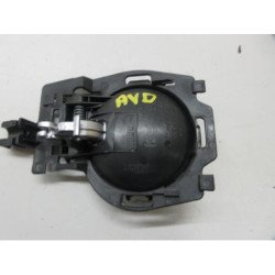Poignee Interieur Avant Droit Citroen C3 1 Phase 1 (2)