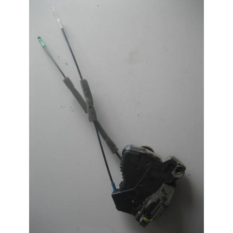 Serrure Avant Gauche Toyota Corolla Verso 2 Phase 1 (1)