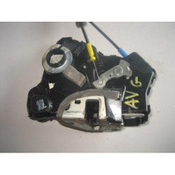 Serrure Avant Gauche Toyota Corolla Verso 2 Phase 1 (3)