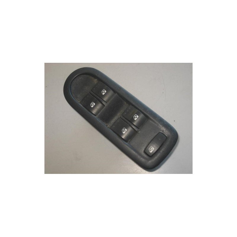 Interrupteur De Leve Vitre Avant Gauche Renault Scenic 2 Phase 1 (1)