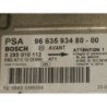 Boitier Air Bag Peugeot 207 Phase 1 (1)