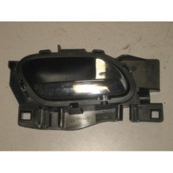 Poignee Interieur Arriere Droit Peugeot 207 Phase 1 (1)