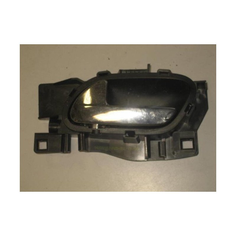 Poignee Interieur Avant Gauche Peugeot 207 Phase 1 (1)