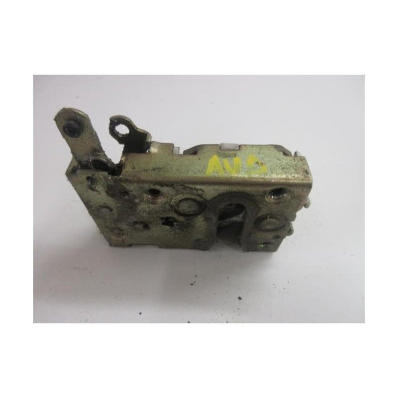 Serrure Avant Droit Citroen Ax Phase 2 (1)