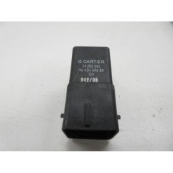 Boitier De Prechauffage Citroen C3 1 Phase 1 (1)