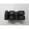 Interrupteur De Leve Vitre Avant Gauche Audi A4 3 Avant Phase 1 Break (3)