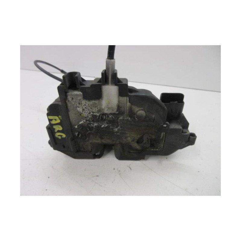 Serrure Arriere Gauche Renault Clio 3 Phase 1 (1)