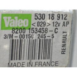 Moteur Essuie Glace Arriere Renault Scenic 2 Phase 1 (3)