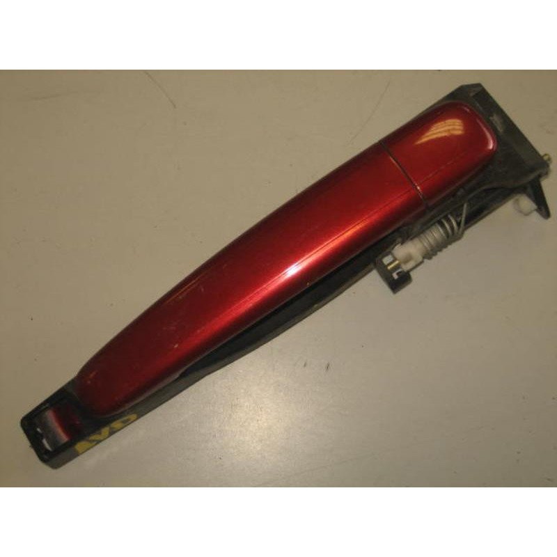 Poignee Porte Avant Droit Peugeot 307 Phase 1 (1)