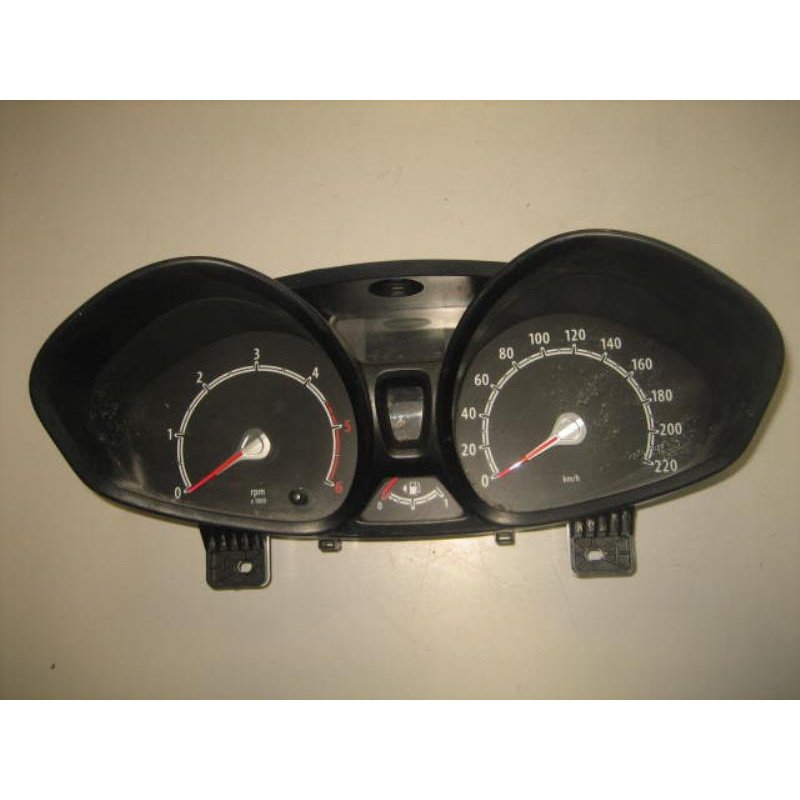 Compteur Ford Fiesta 6 Phase 1 (1)