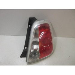 Feu Arriere Principal Droit (feux) Fiat 500 2 Phase 1 (2)