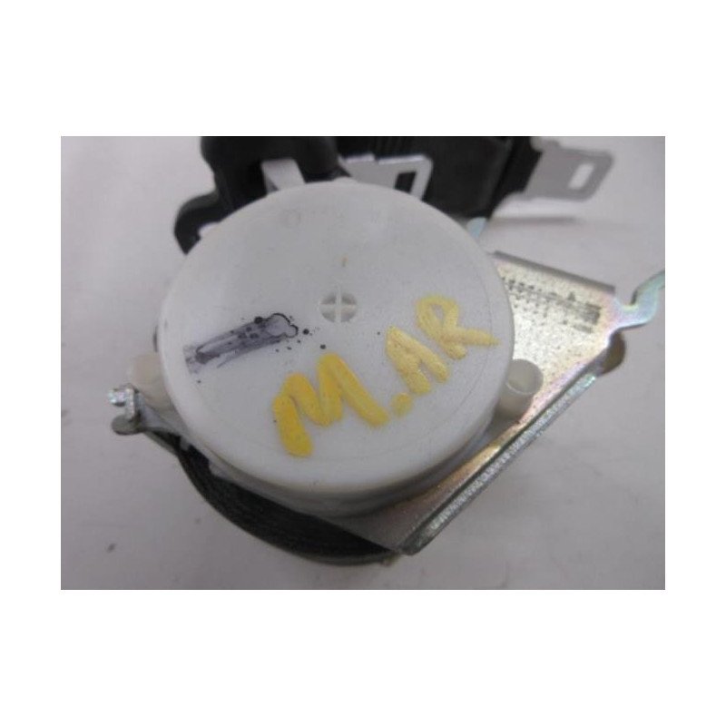 Ceinture Arriere Centre Troisieme Ligne Renault Clio 3 Phase 1 (1)