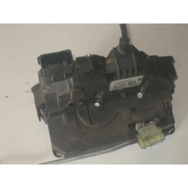 Serrure Avant Droit Opel Corsa D Phase 1 (1)