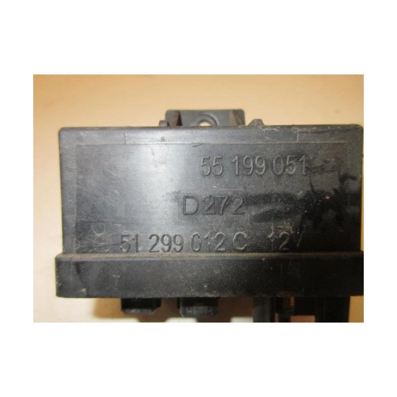 Relais De Prechauffage Fiat 500 2 Phase 1 (1)