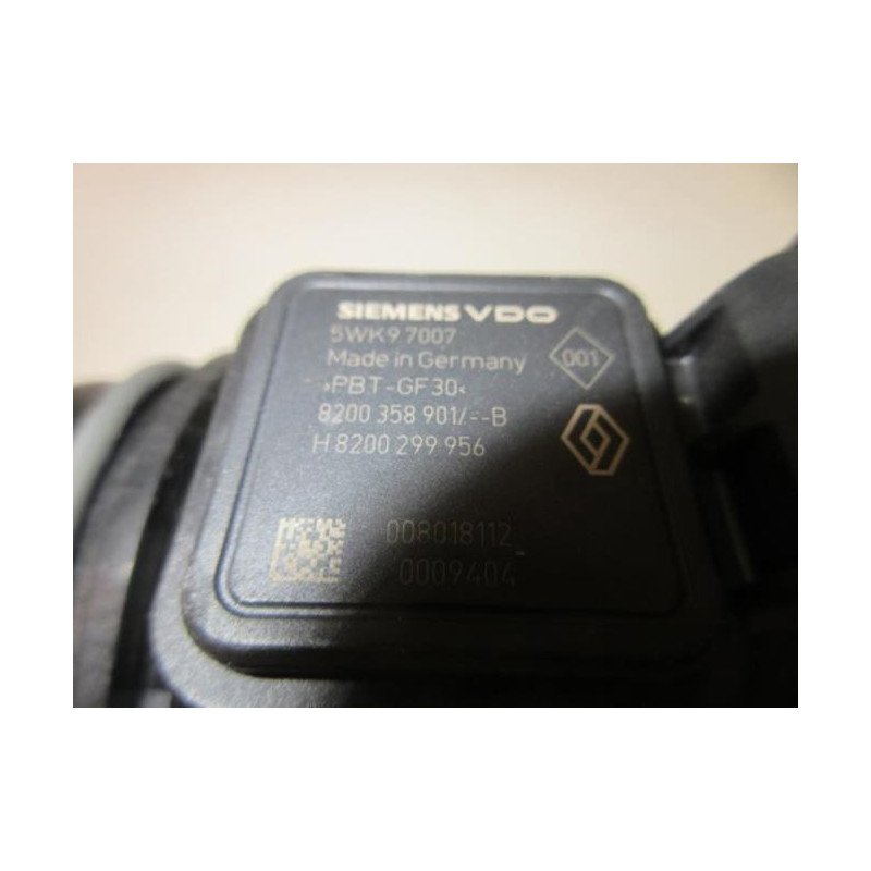 Debitmetre Renault Clio 3 Phase 1 (1)