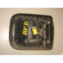 Poignee Porte Avant Droit Renault Master 2 Phase 1 (2)