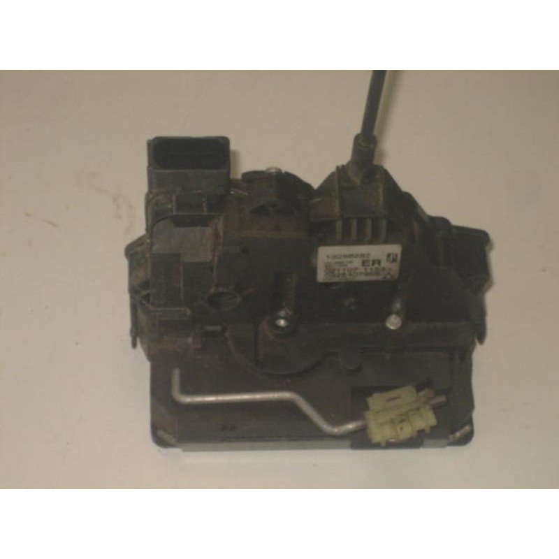 Serrure Arriere Droit Opel Corsa D Phase 1 (1)