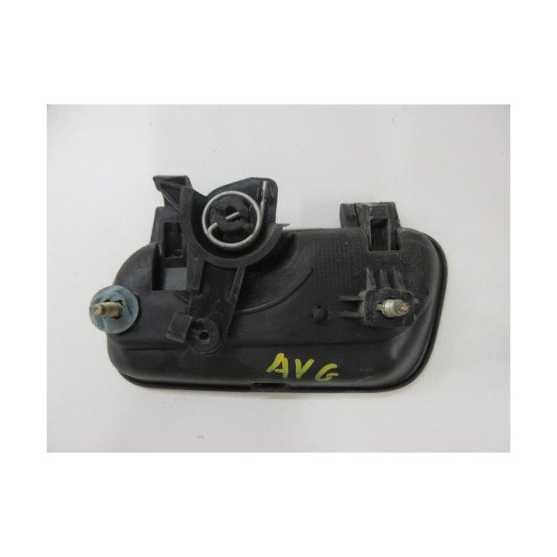 Poignee Porte Avant Gauche Peugeot 206 Phase 2 Break (1)