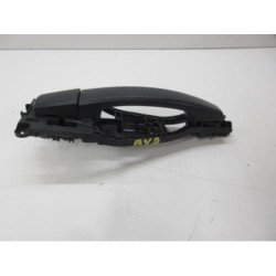 Poignee Porte Avant Gauche Opel Corsa D Phase 1 (2)