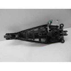Poignee Porte Avant Gauche Opel Corsa D Phase 1 (3)