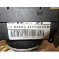 Com (bloc Contacteur Tournant+commodo Essuie Glace+commodo Phare) Fiat 500 2 Phase 1 (5)