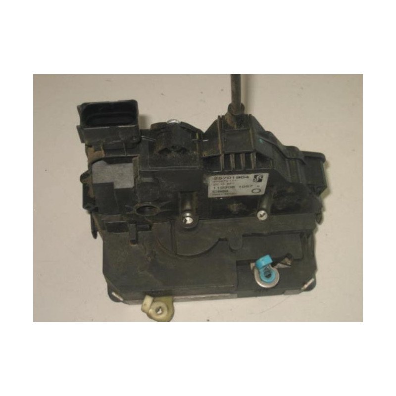 Serrure Avant Droit Fiat Grande Punto (1)