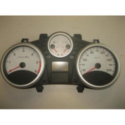 Compteur Peugeot 206+ (1)