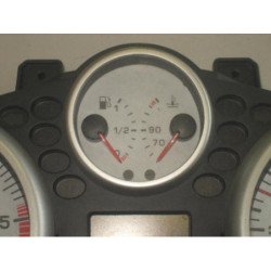 Compteur Peugeot 206+ (2)