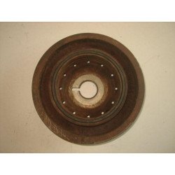 Poulie Damper Renault Megane 2 Phase 2 (1)