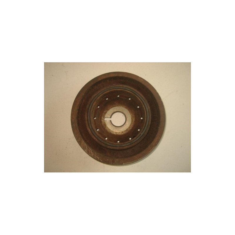 Poulie Damper Renault Megane 2 Phase 2 (1)
