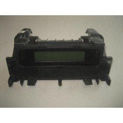 Afficheur Renault Megane 2 Phase 2 (1)