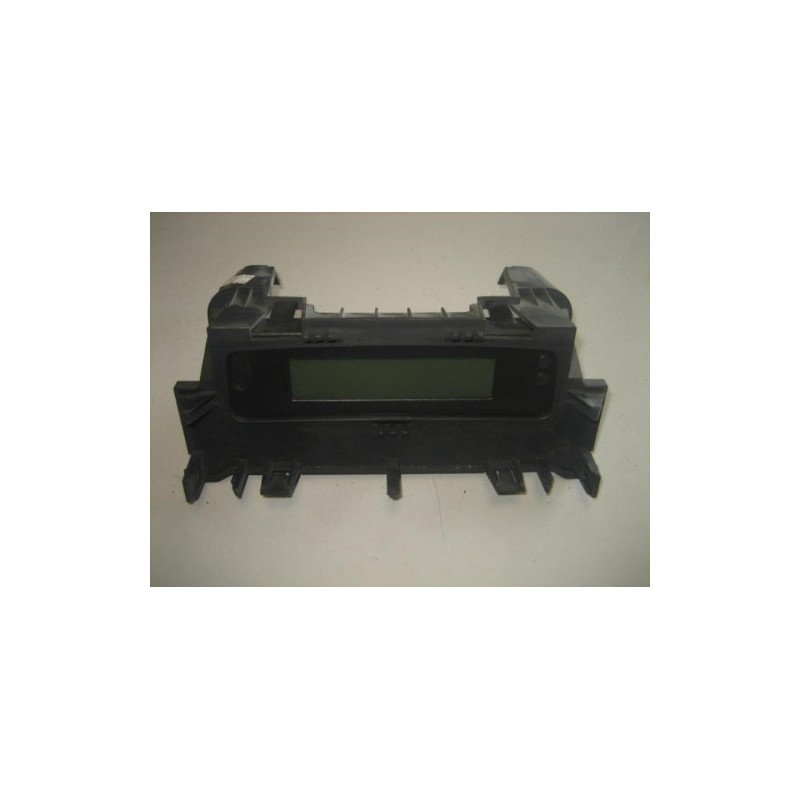 Afficheur Renault Megane 2 Phase 2 (1)