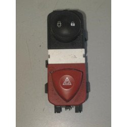 Bouton De Warning Renault Scenic 2 Phase 2 (1)