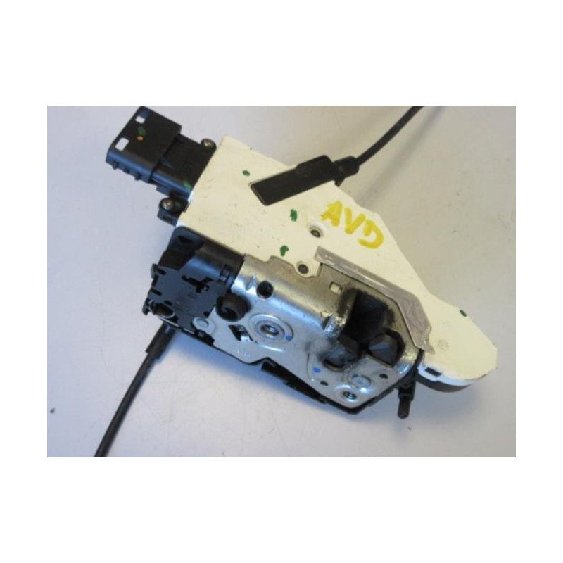 Serrure Avant Droit Peugeot 207 Phase 1 (1)