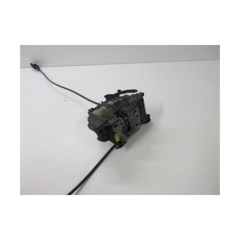 Serrure Arriere Gauche Renault Clio 3 Phase 2 (1)