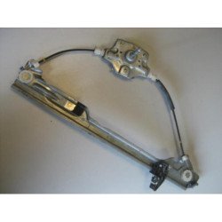 Leve Vitre Mecanique Arriere Droit Renault Modus Phase 1 (1)