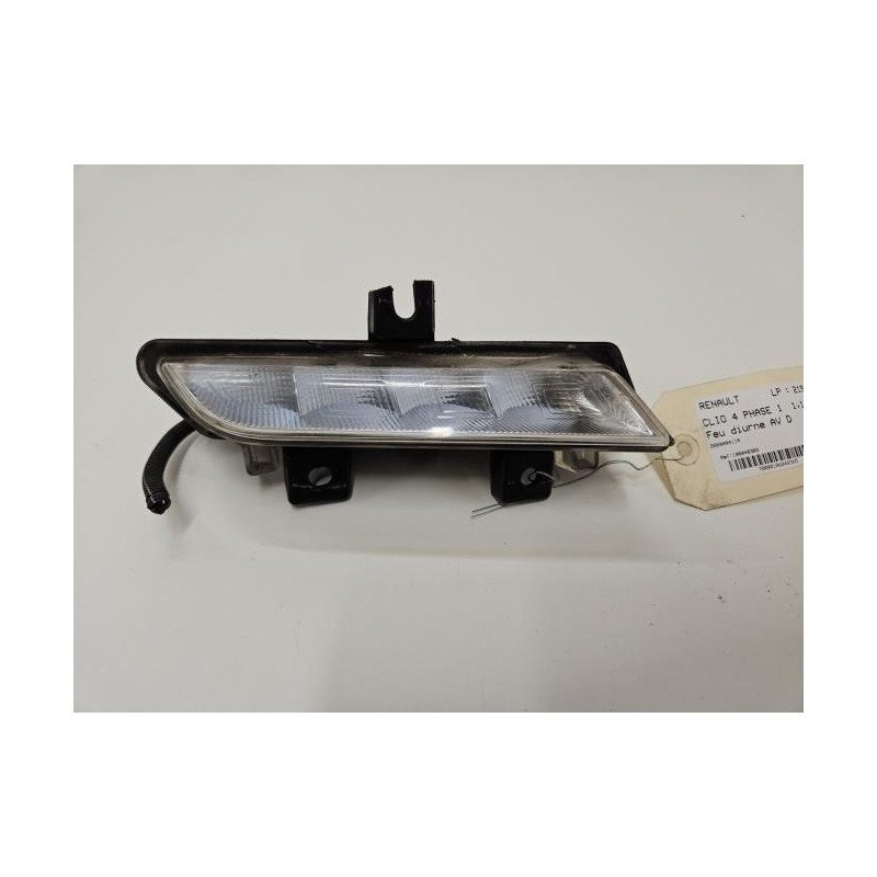 Feu Diurne Avant Droit Renault Clio 4 Phase 1 (1)