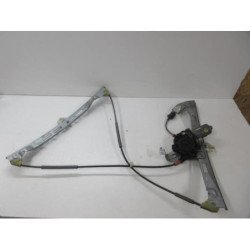 Mecanisme De Leve Vitre Electrique Avant Droit Peugeot 206 Phase 1 (3)