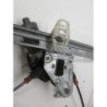Mecanisme De Leve Vitre Electrique Avant Gauche Peugeot 206 Phase 1 (1)