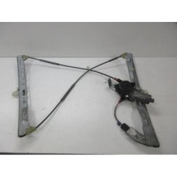 Mecanisme De Leve Vitre Electrique Avant Gauche Peugeot 206 Phase 1 (3)