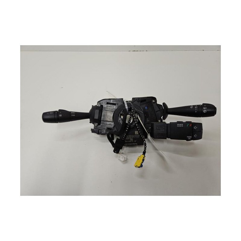 Com (bloc Contacteur Tournant+commodo Essuie Glace+commodo Phare) Renault Clio 4 Phase 1 (1)