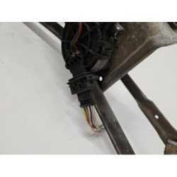 Moteur Essuie Glace Avant Peugeot 206 Phase 1 (5)