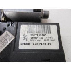 Leve Vitre Electrique Avant Droit Peugeot 307 Phase 1 (1)