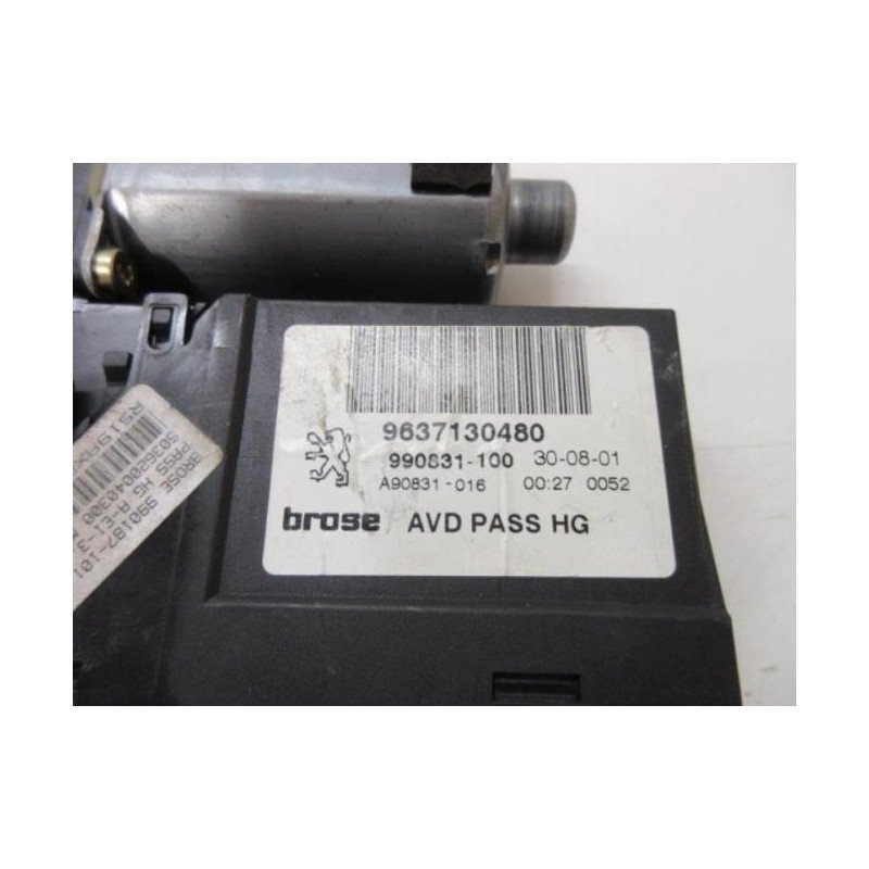 Leve Vitre Electrique Avant Droit Peugeot 307 Phase 1 (1)