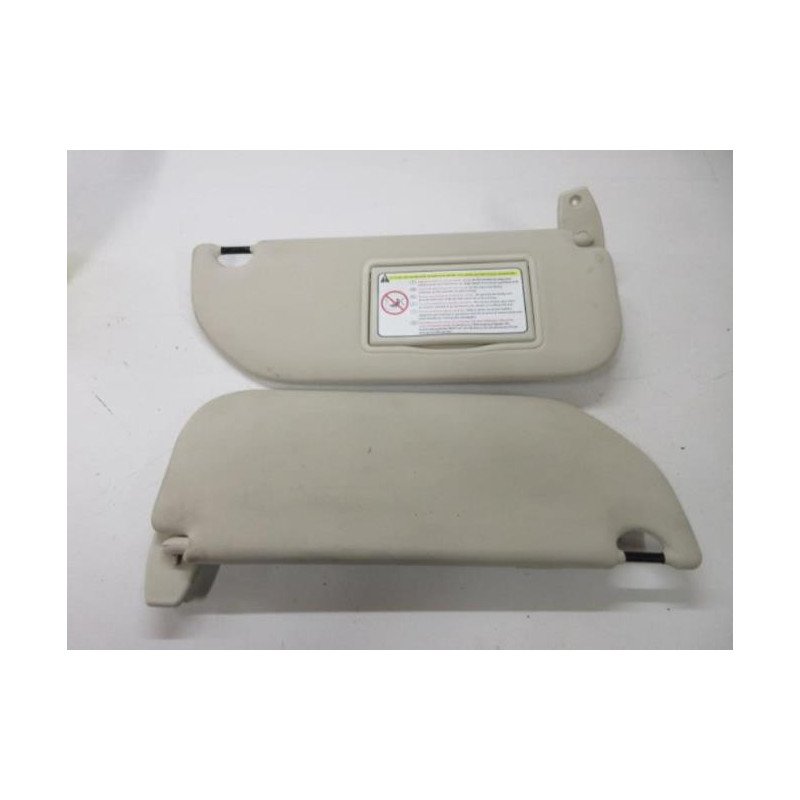 Pare Soleil Citroen C4 1 Phase 1 Coupe (1)